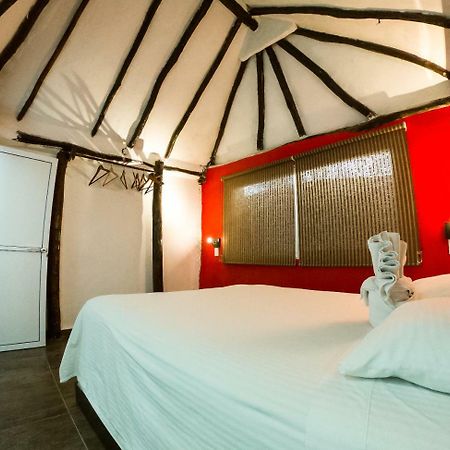 Popol Vuh (Adults Only) Otel Playa del Carmen Dış mekan fotoğraf