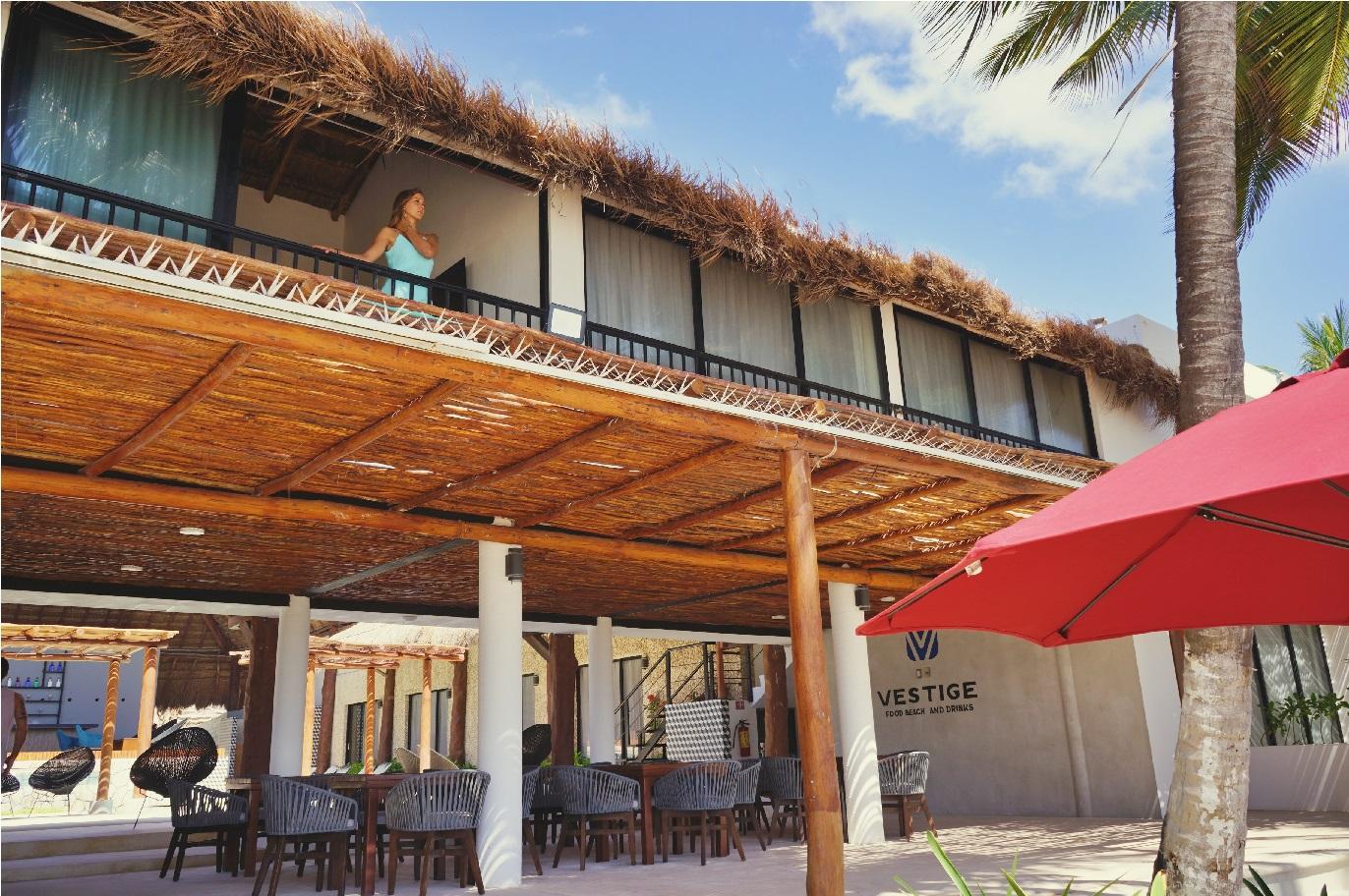 Popol Vuh (Adults Only) Otel Playa del Carmen Dış mekan fotoğraf