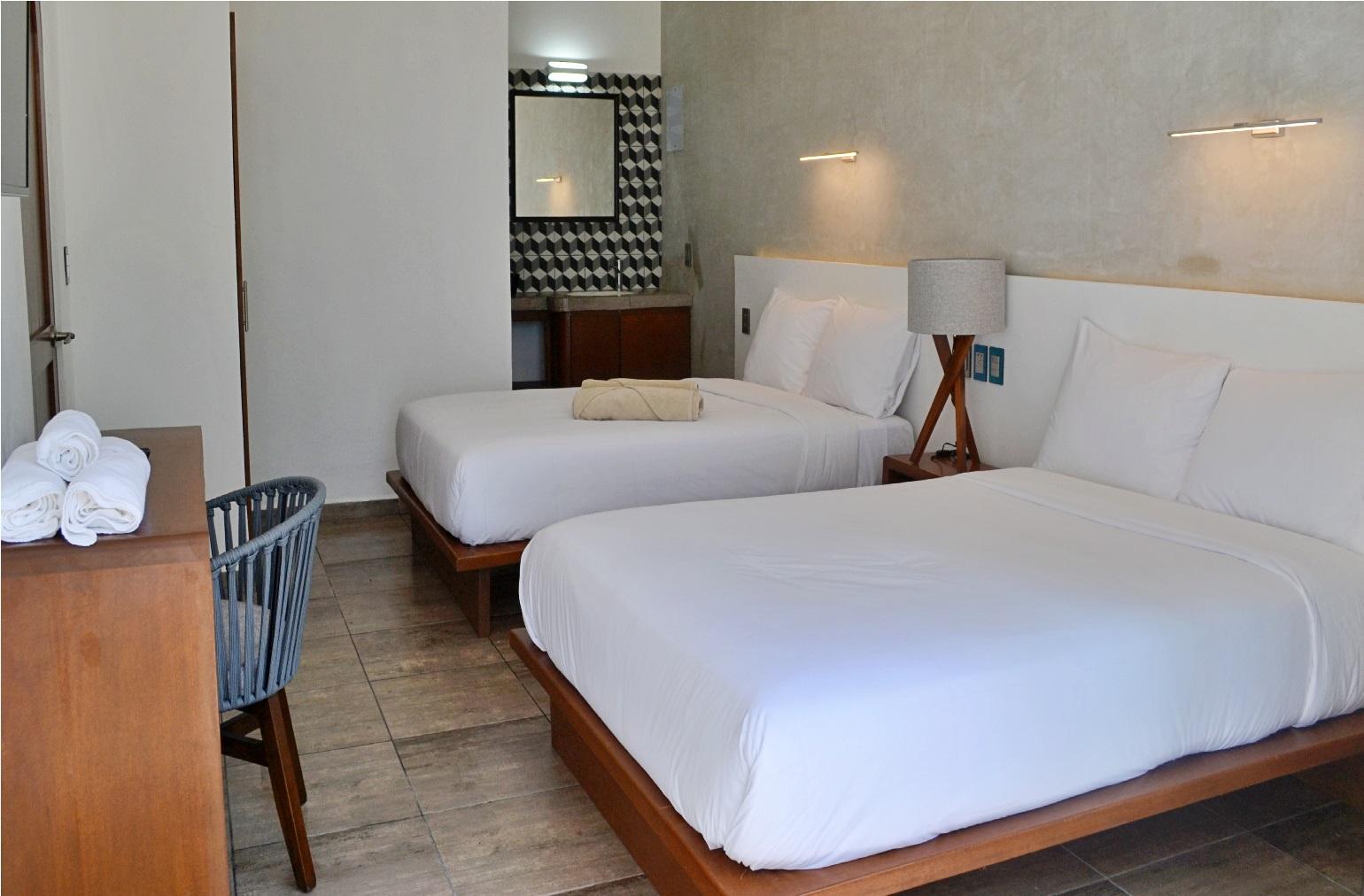 Popol Vuh (Adults Only) Otel Playa del Carmen Dış mekan fotoğraf
