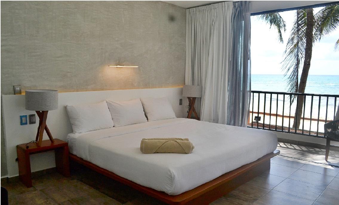 Popol Vuh (Adults Only) Otel Playa del Carmen Dış mekan fotoğraf