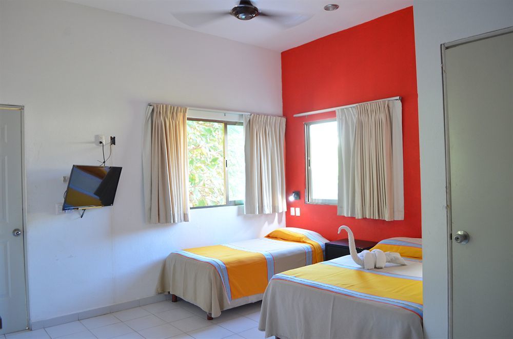 Popol Vuh (Adults Only) Otel Playa del Carmen Dış mekan fotoğraf
