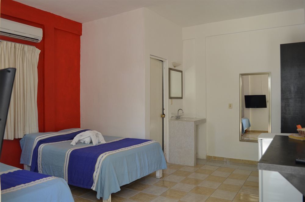 Popol Vuh (Adults Only) Otel Playa del Carmen Dış mekan fotoğraf