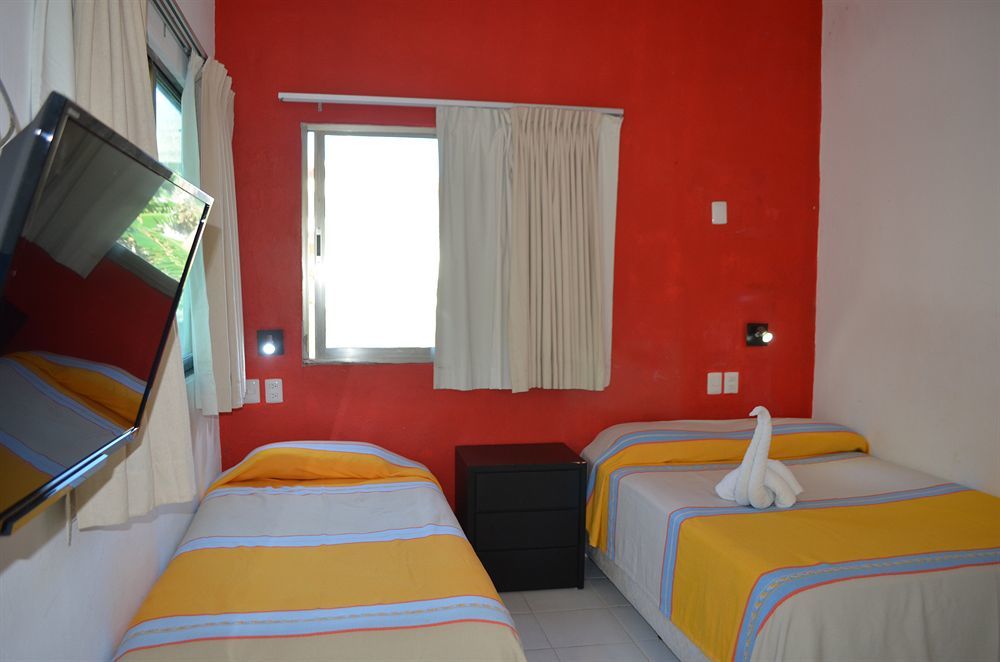 Popol Vuh (Adults Only) Otel Playa del Carmen Dış mekan fotoğraf