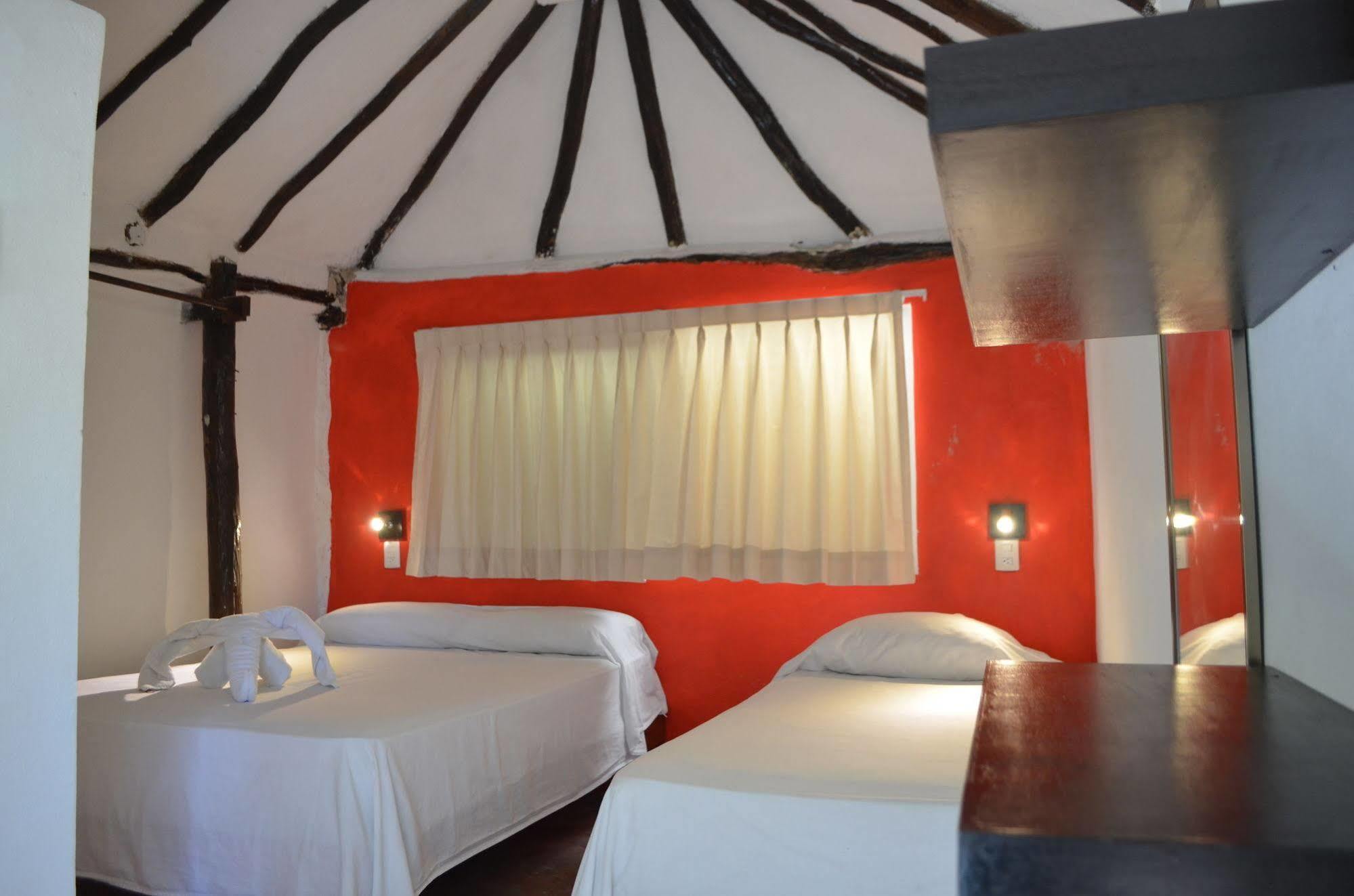 Popol Vuh (Adults Only) Otel Playa del Carmen Dış mekan fotoğraf