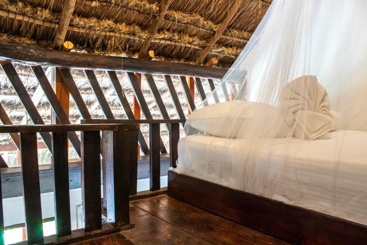 Popol Vuh (Adults Only) Otel Playa del Carmen Dış mekan fotoğraf