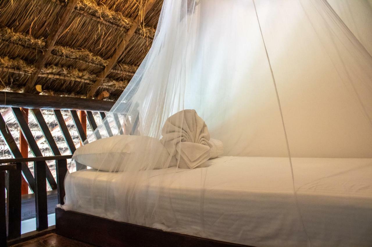Popol Vuh (Adults Only) Otel Playa del Carmen Dış mekan fotoğraf