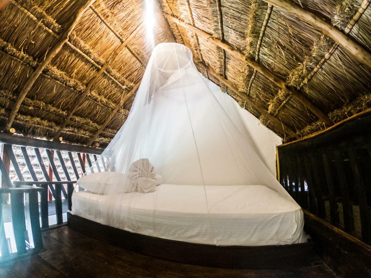 Popol Vuh (Adults Only) Otel Playa del Carmen Dış mekan fotoğraf