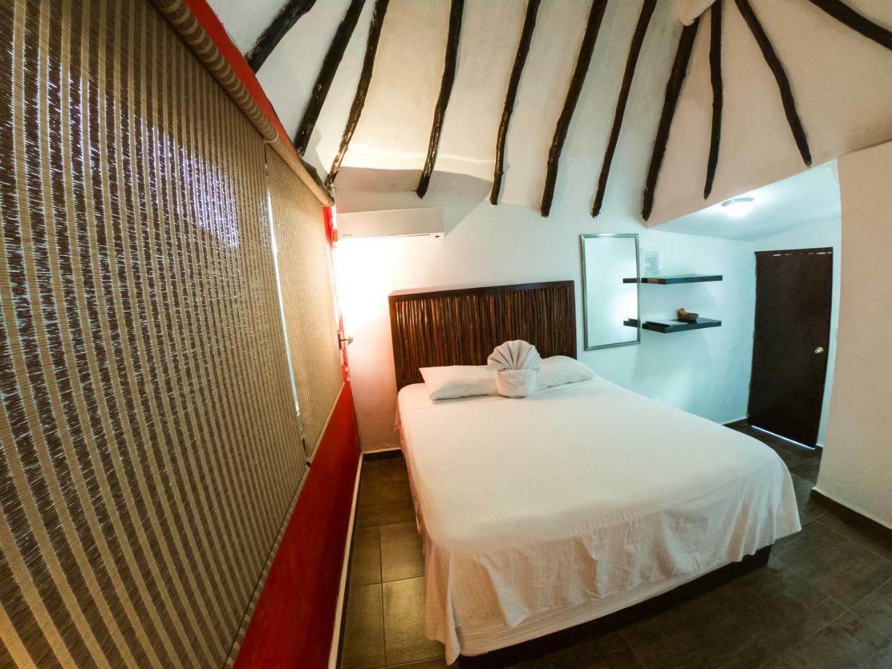 Popol Vuh (Adults Only) Otel Playa del Carmen Dış mekan fotoğraf