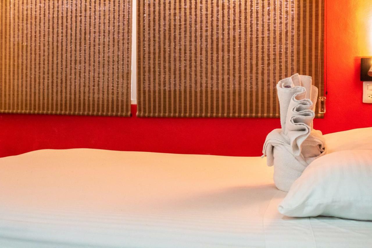Popol Vuh (Adults Only) Otel Playa del Carmen Dış mekan fotoğraf