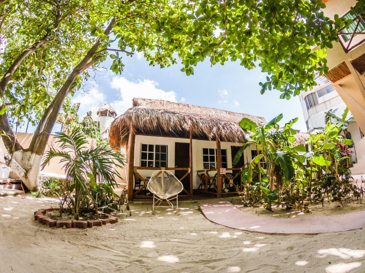 Popol Vuh (Adults Only) Otel Playa del Carmen Dış mekan fotoğraf