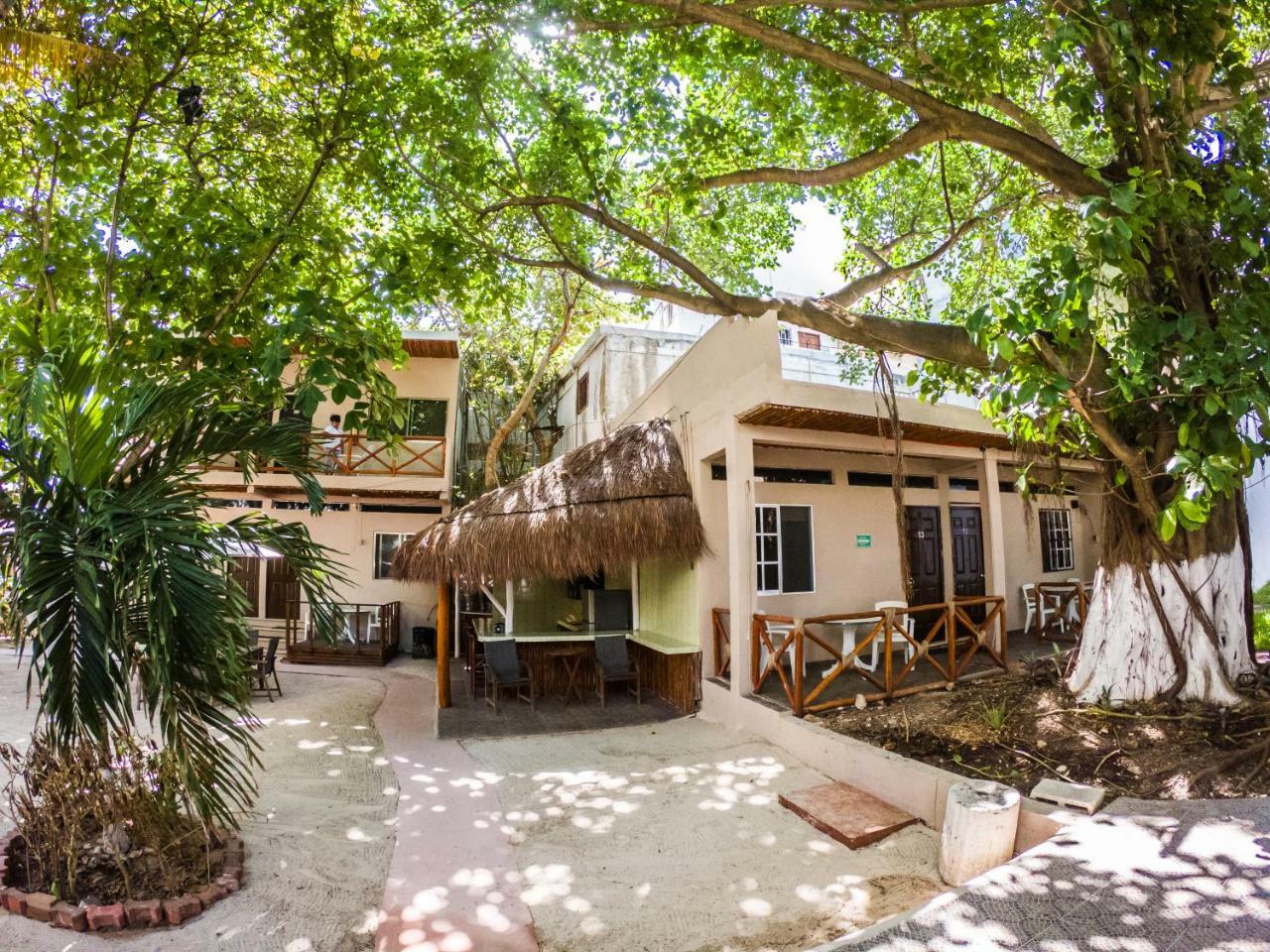 Popol Vuh (Adults Only) Otel Playa del Carmen Dış mekan fotoğraf
