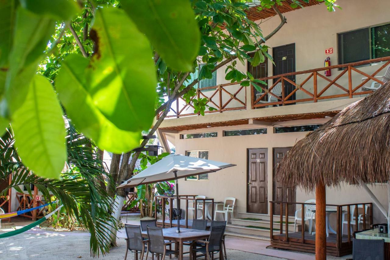 Popol Vuh (Adults Only) Otel Playa del Carmen Dış mekan fotoğraf