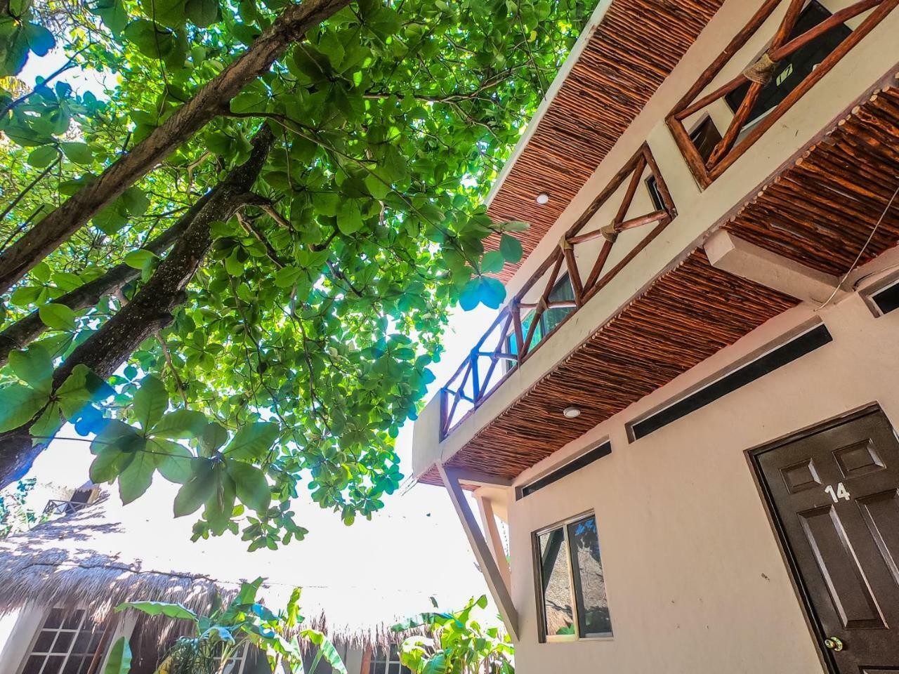 Popol Vuh (Adults Only) Otel Playa del Carmen Dış mekan fotoğraf