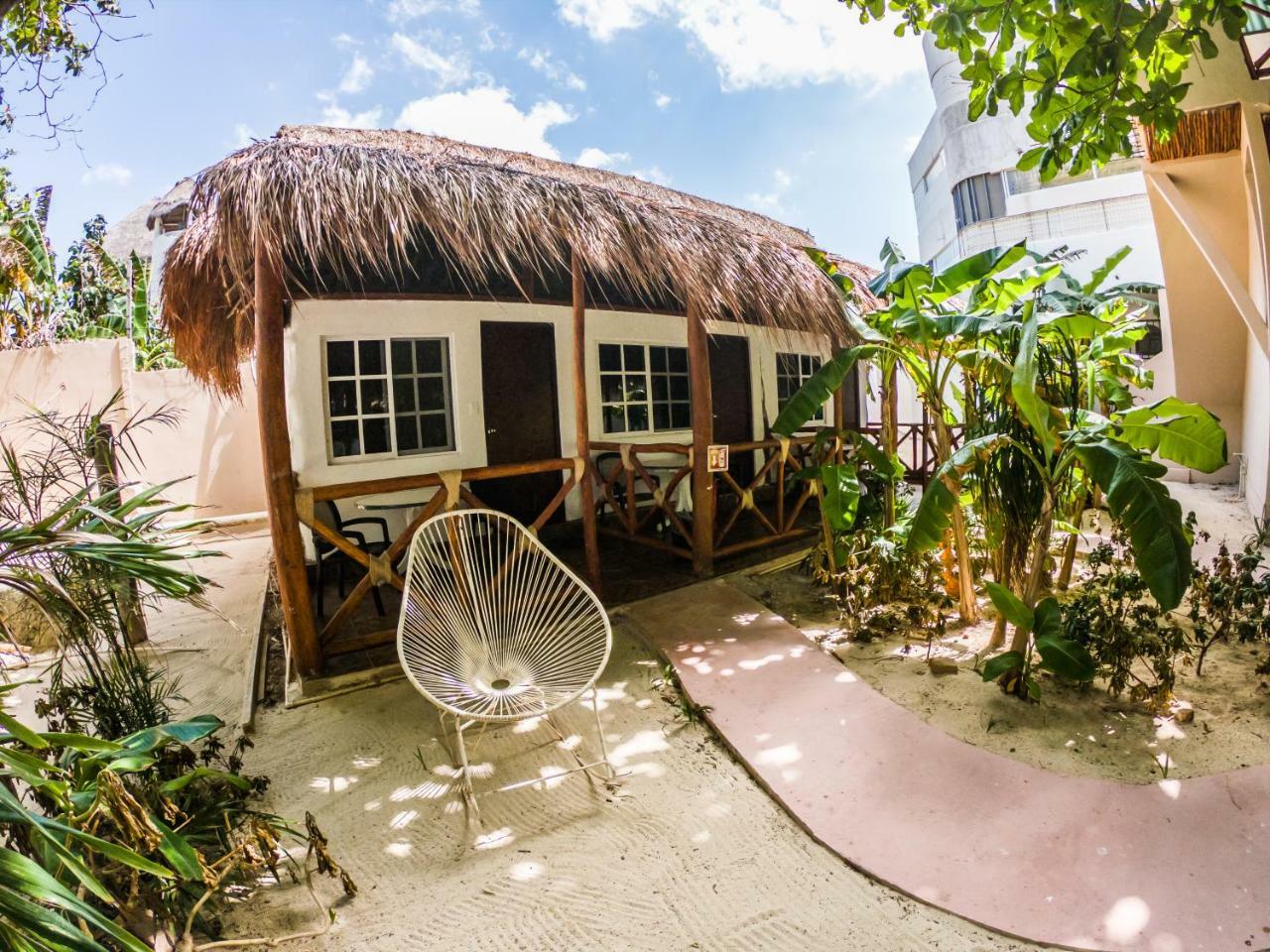 Popol Vuh (Adults Only) Otel Playa del Carmen Dış mekan fotoğraf