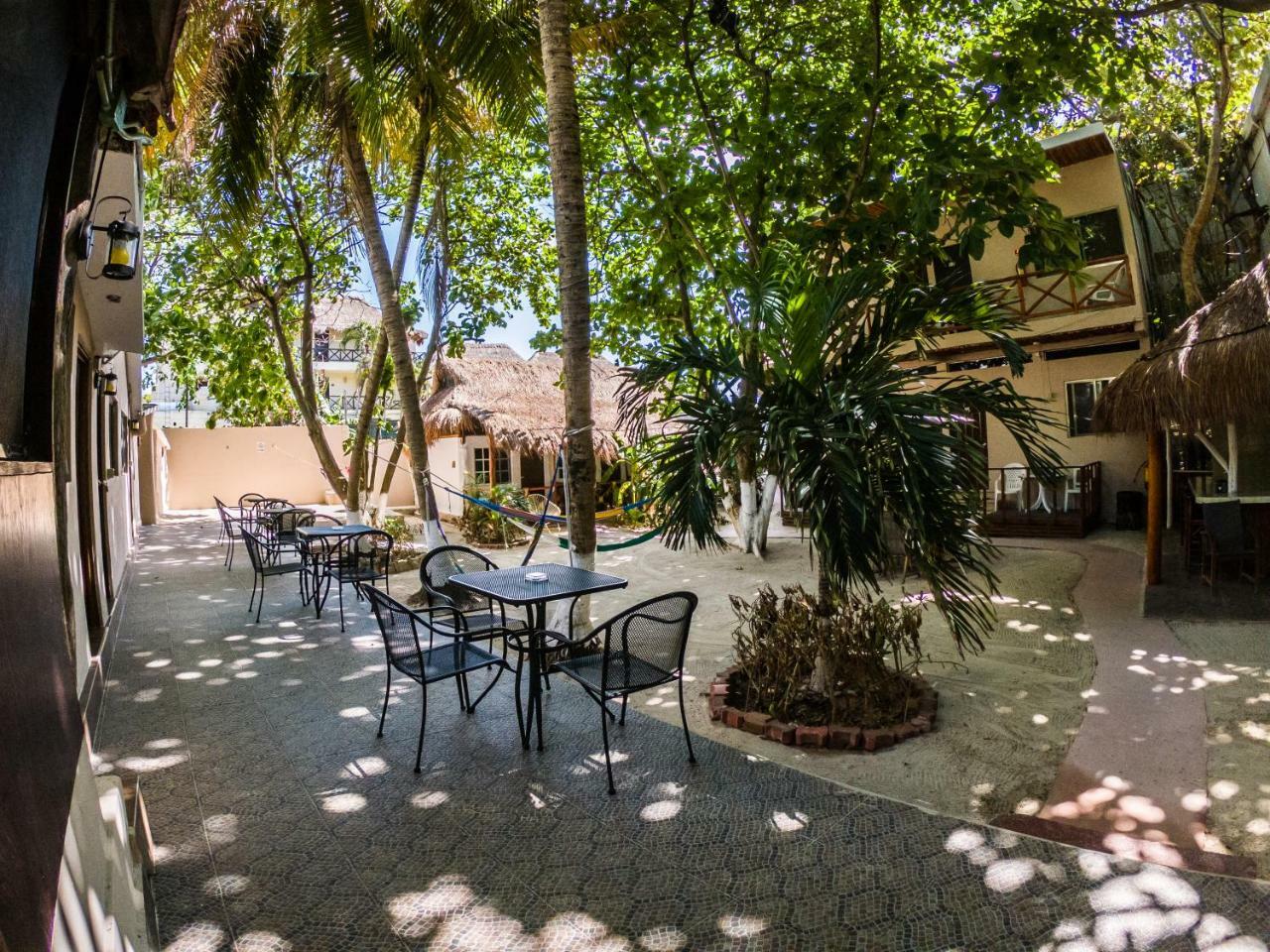Popol Vuh (Adults Only) Otel Playa del Carmen Dış mekan fotoğraf