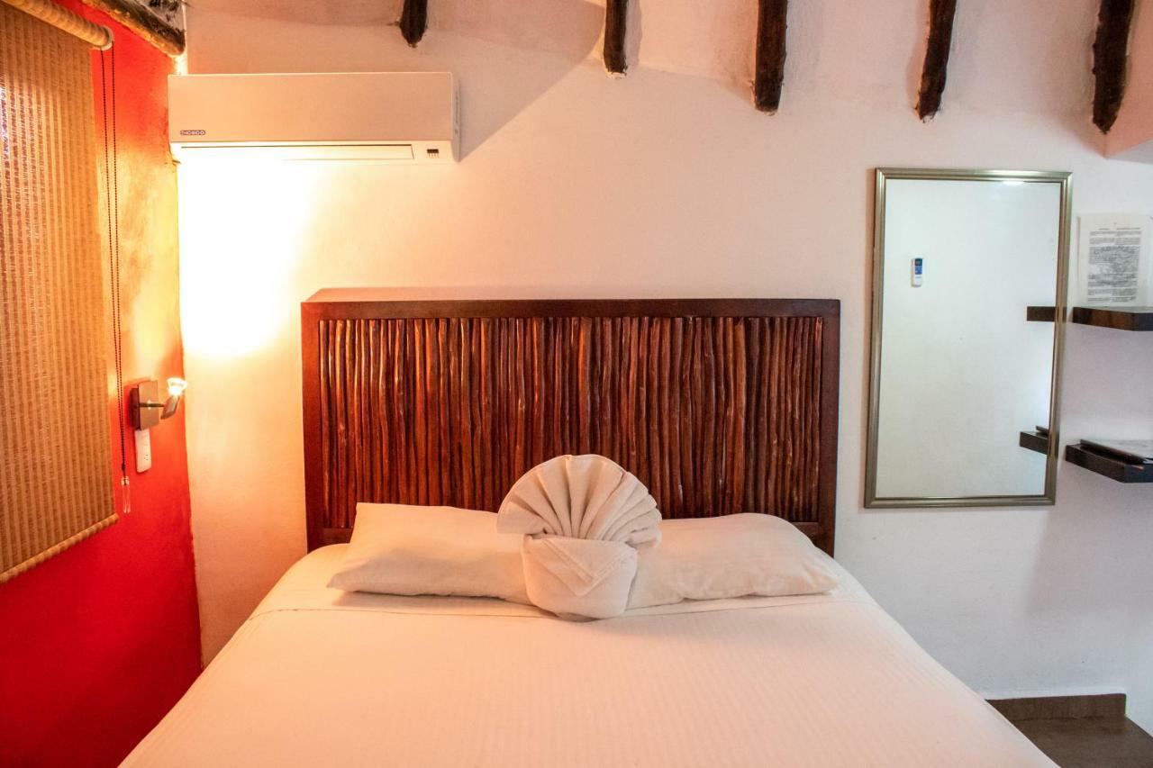 Popol Vuh (Adults Only) Otel Playa del Carmen Dış mekan fotoğraf