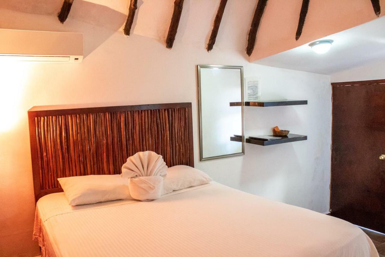 Popol Vuh (Adults Only) Otel Playa del Carmen Dış mekan fotoğraf