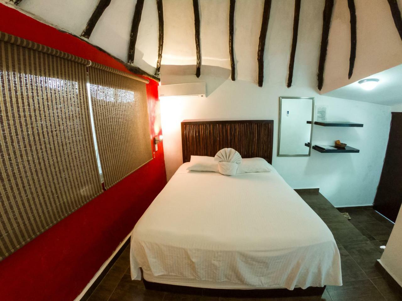 Popol Vuh (Adults Only) Otel Playa del Carmen Dış mekan fotoğraf