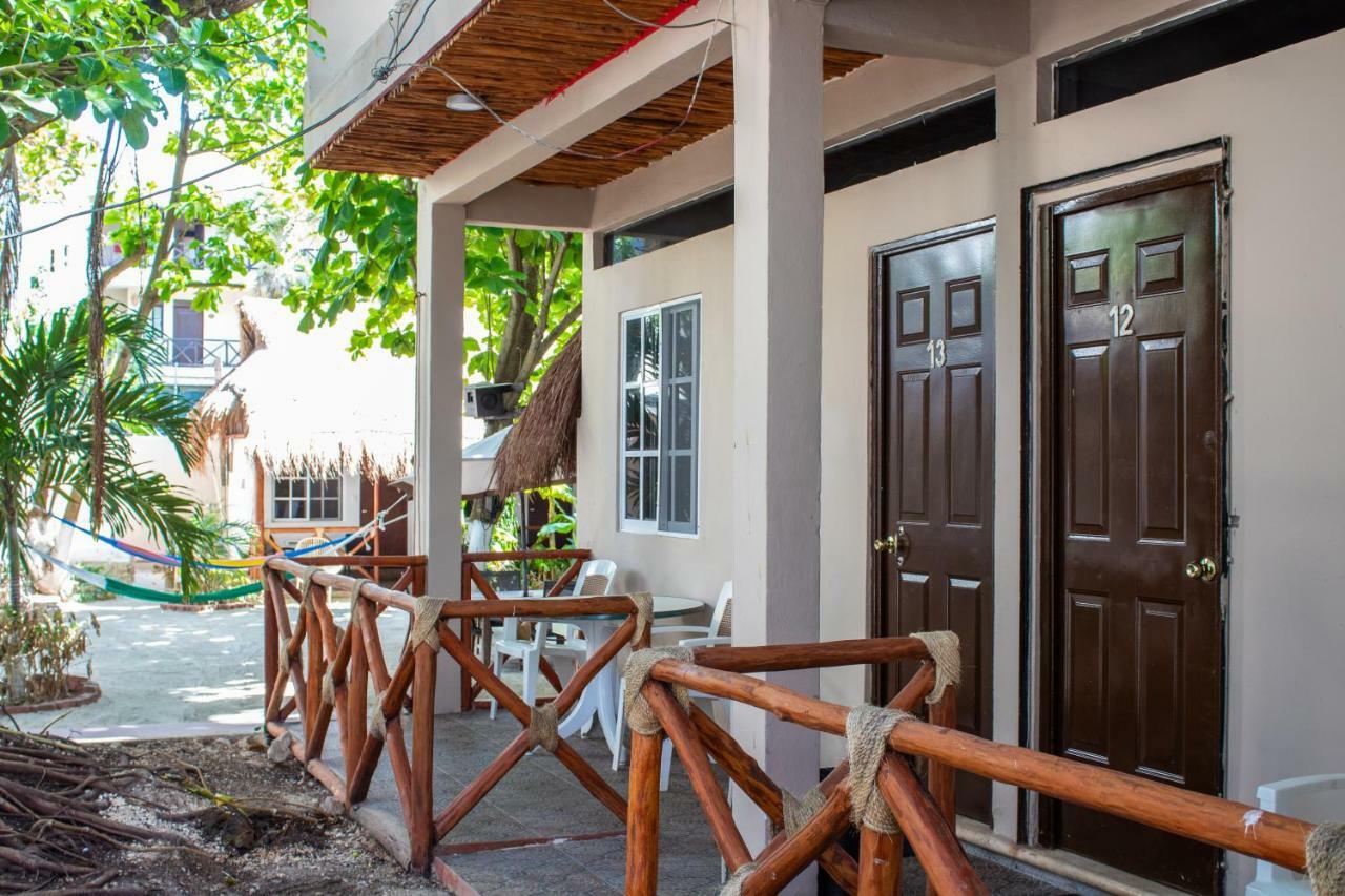 Popol Vuh (Adults Only) Otel Playa del Carmen Dış mekan fotoğraf