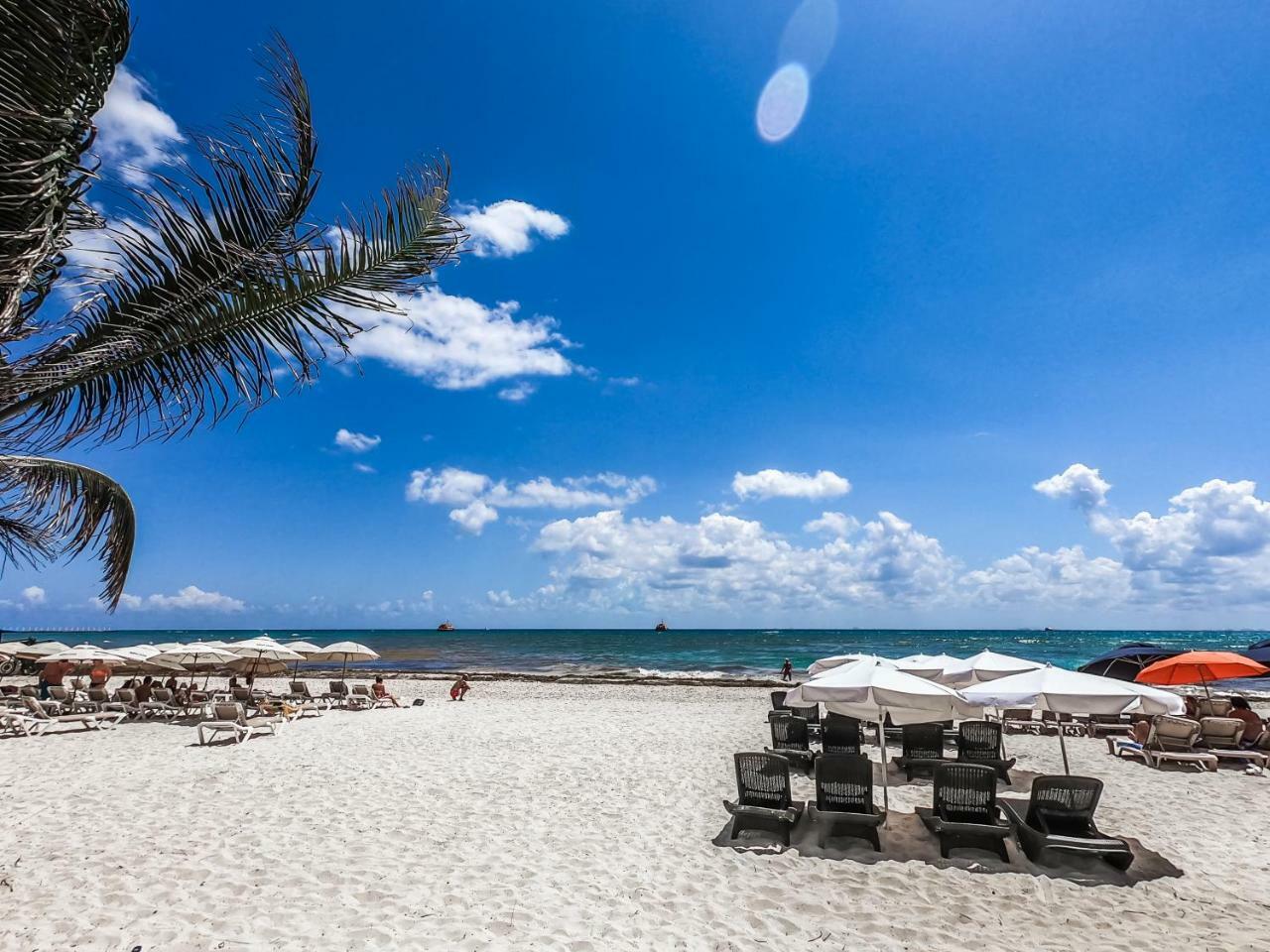 Popol Vuh (Adults Only) Otel Playa del Carmen Dış mekan fotoğraf