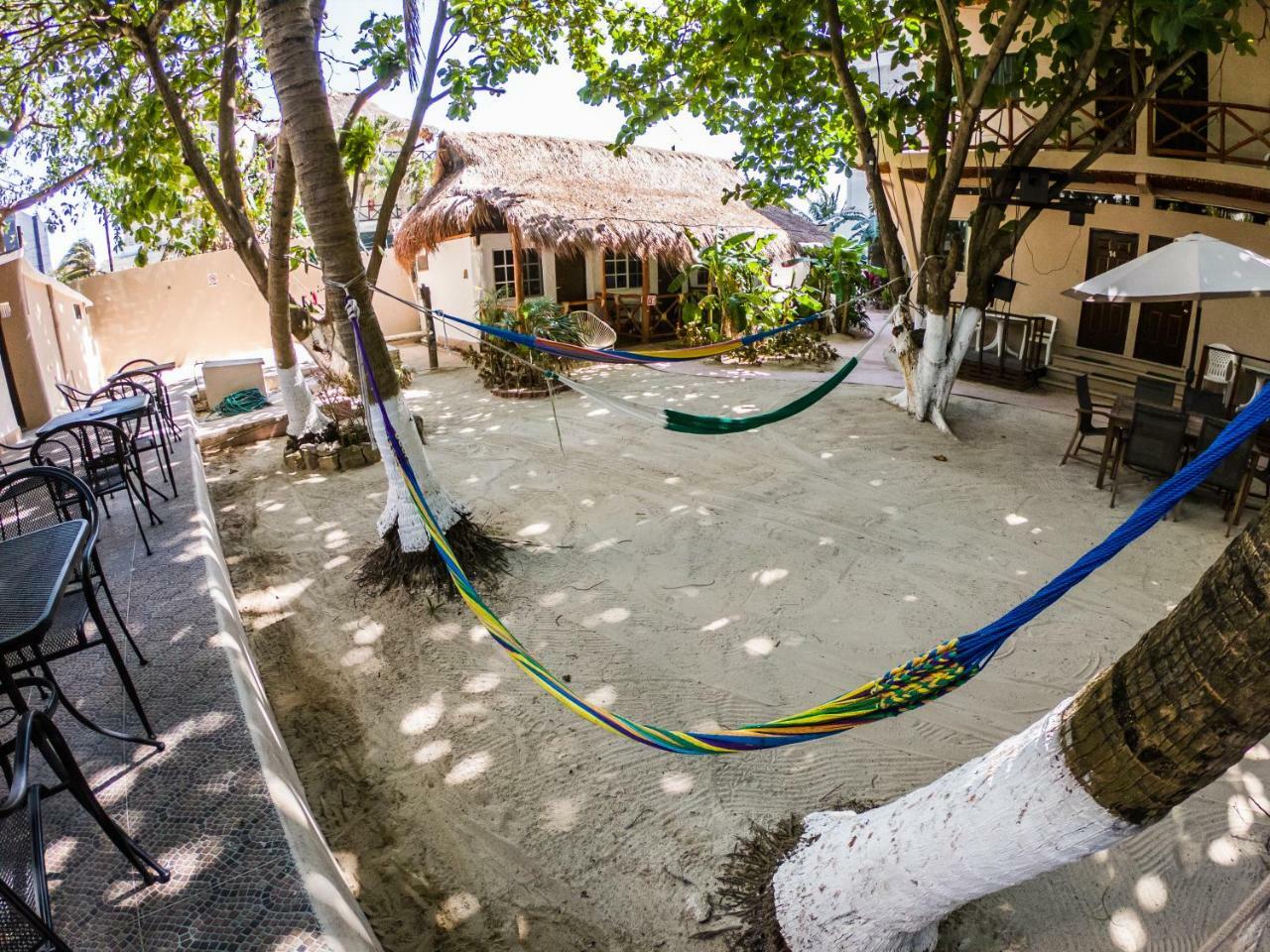Popol Vuh (Adults Only) Otel Playa del Carmen Dış mekan fotoğraf