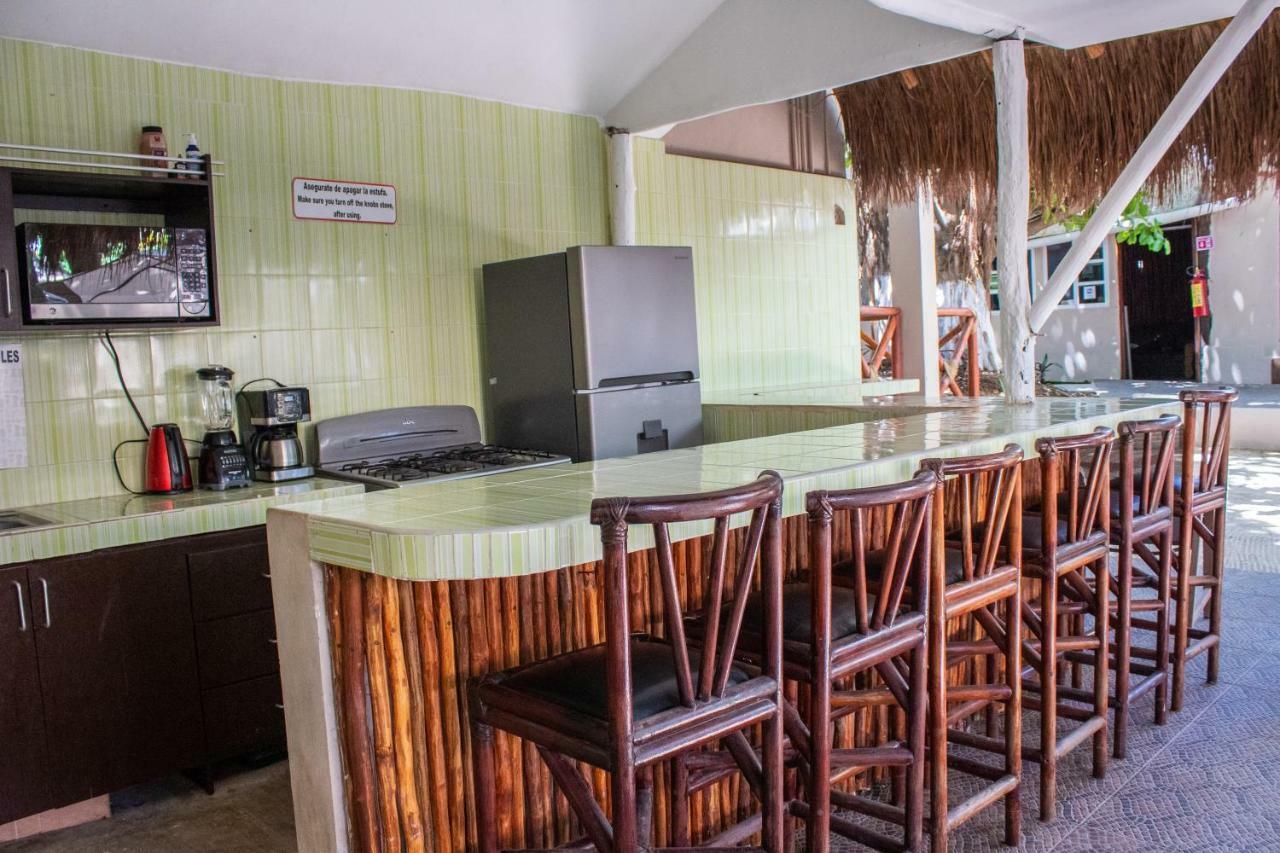 Popol Vuh (Adults Only) Otel Playa del Carmen Dış mekan fotoğraf
