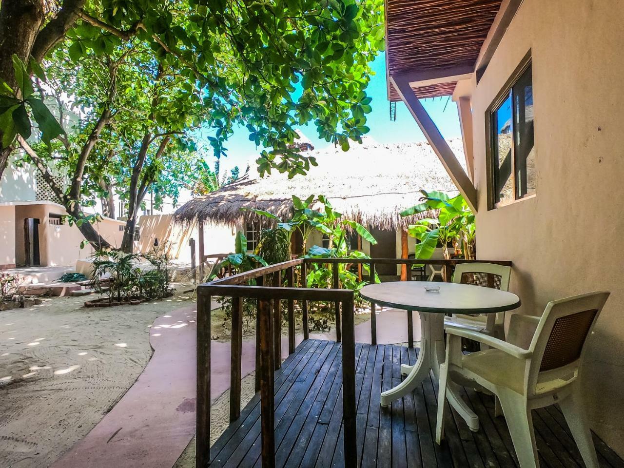 Popol Vuh (Adults Only) Otel Playa del Carmen Dış mekan fotoğraf